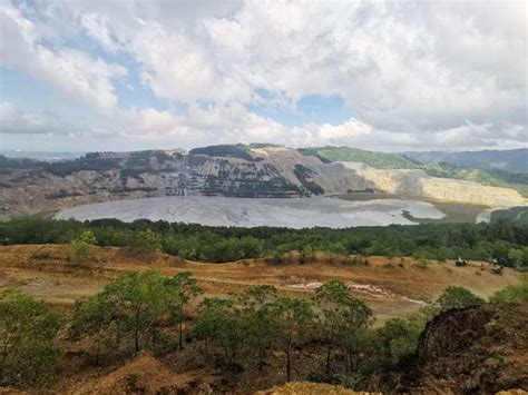 Lake Bensis & Biga Pit .